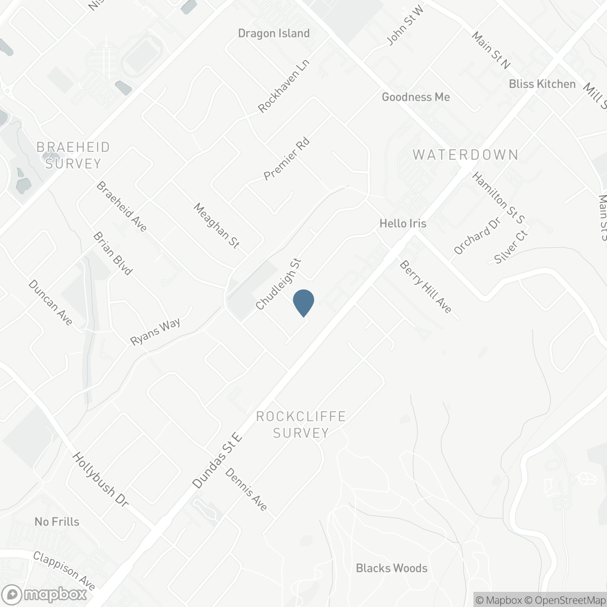 17 GLACEPORT AVENUE, Dundas, Ontario L9H 7E2